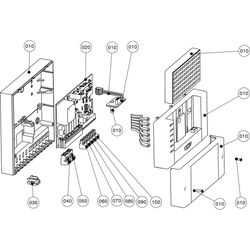 Wolf Solarmodul SM1-2 für Regelungssystem WRS... WOLF-2745867 4045013284906 (Abb. 1)