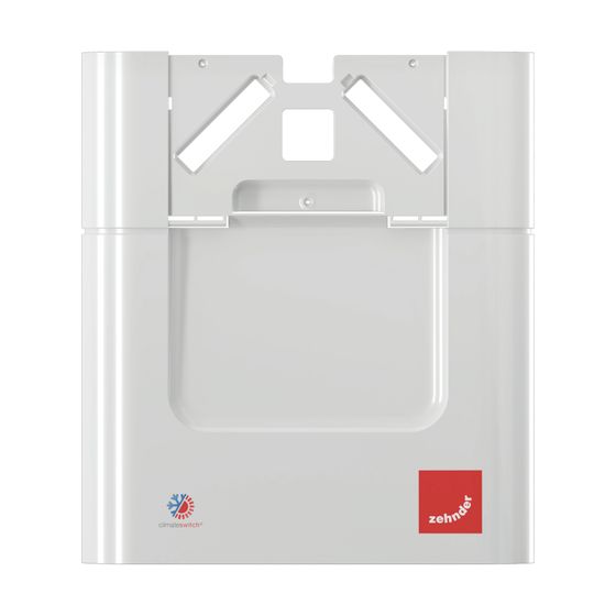 Zehnder Frontabdeckung CA Q600 ST ohne Klappe für ComfoClime Cool 24 / CA Q 350/450 TR