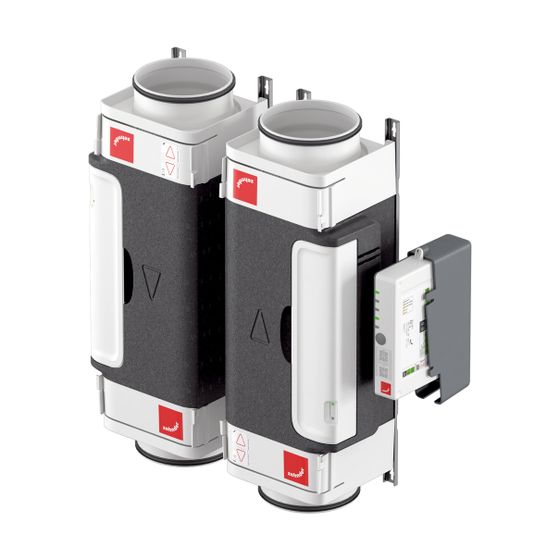 Zehnder ComfoVar Aero 160 Volumenstromregler Standard