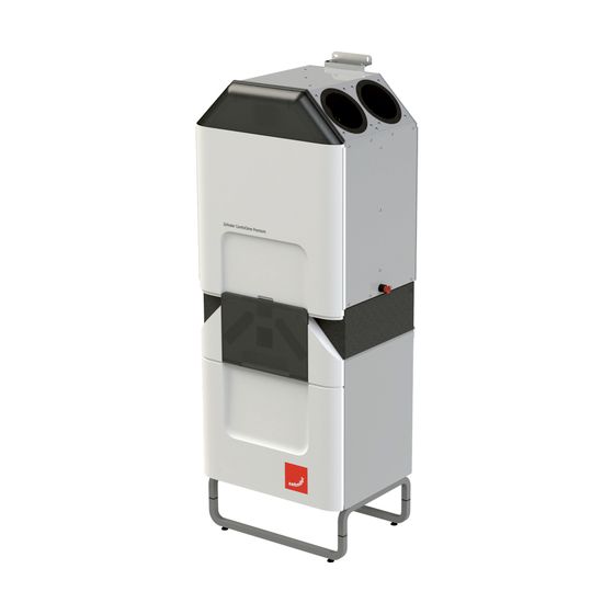 Zehnder Kühleinheit-Set für Lufttemperierungsgeräte ComfoClime Cool 24 CC Cool 24, ComfoAir Q350 TR