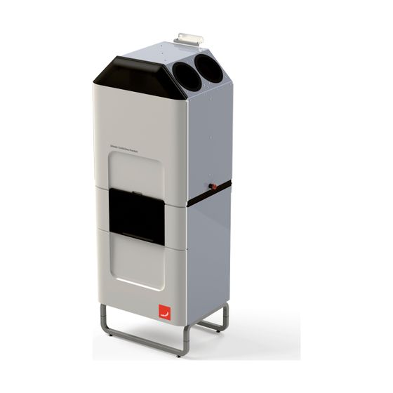 Zehnder Kühleinheit-Set für Lufttemperierungsgeräte ComfoClime Cool 36 E CC Cool 36, ComfoAir Q600 ST Enthalpie