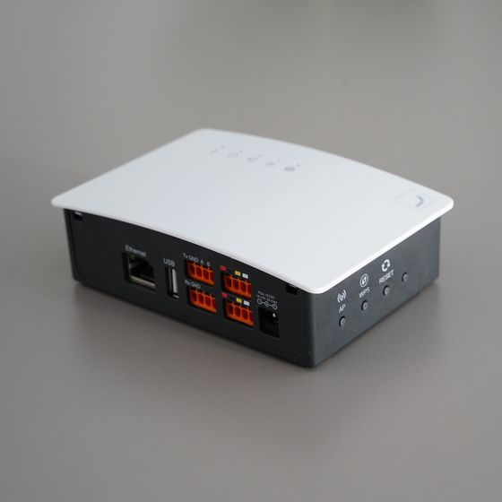 Zehnder ComfoConnect PRO Schnittstelle für das Komfortlüftungsgerät ComfoAir Q350/450/600