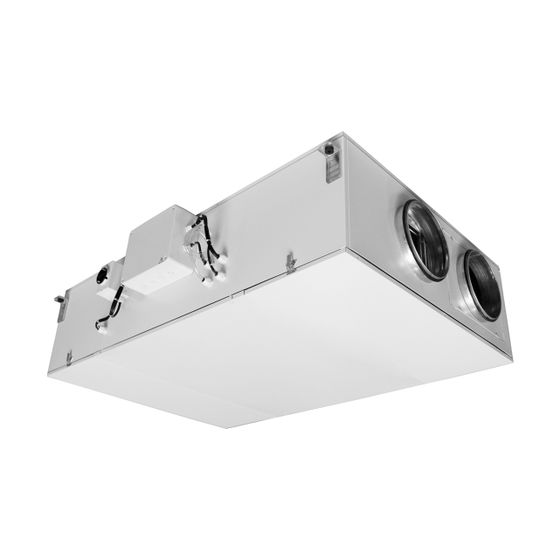 Zehnder Komfortlüftungsgerät Maxi Flat 600 L, bis 600m3/h, 230V