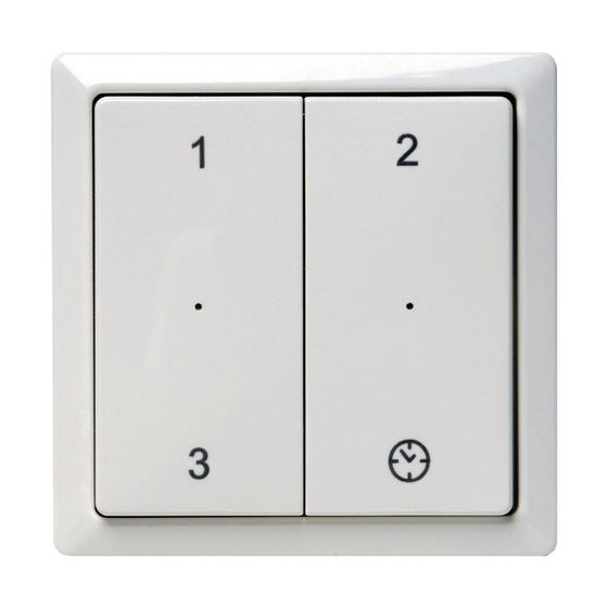 Zehnder Bedieneinheit RF, Funkfernbedienung ComfoAir 350/550 mit Ease