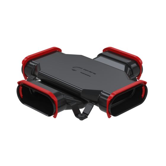 Zehnder Kreuzungsstück ComfoFit Flat 51 für ComfoTube Flat 51, mit RapidLock-Verbinder