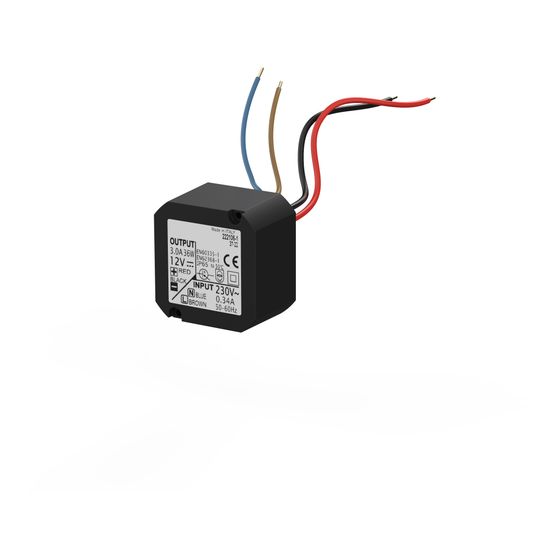 Zehnder Unterputz-Netzteil für ComfoSpot 55 Twin Wired