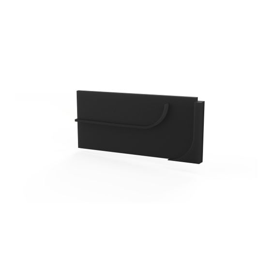 Zehnder Schalldämm-Matte für Laibungsmodul ComfoSpot 55 Twin, 280x630x36mm