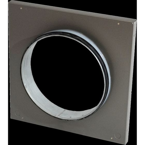 Zehnder Montageplatte externes Kühlregister CBX-BF CARMA 9008/9010, SILVERTOP15, NEOTIME900