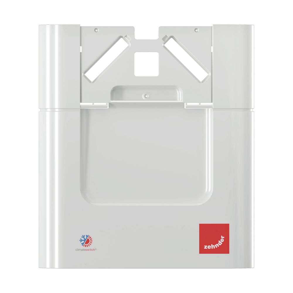 Zehnder Frontabdeckung CA Q600 ST ohne Klappe für ComfoClime Cool 24 / CA Q 350/450 ... ZEHNDER-400502030 8717573025058 (Abb. 1)