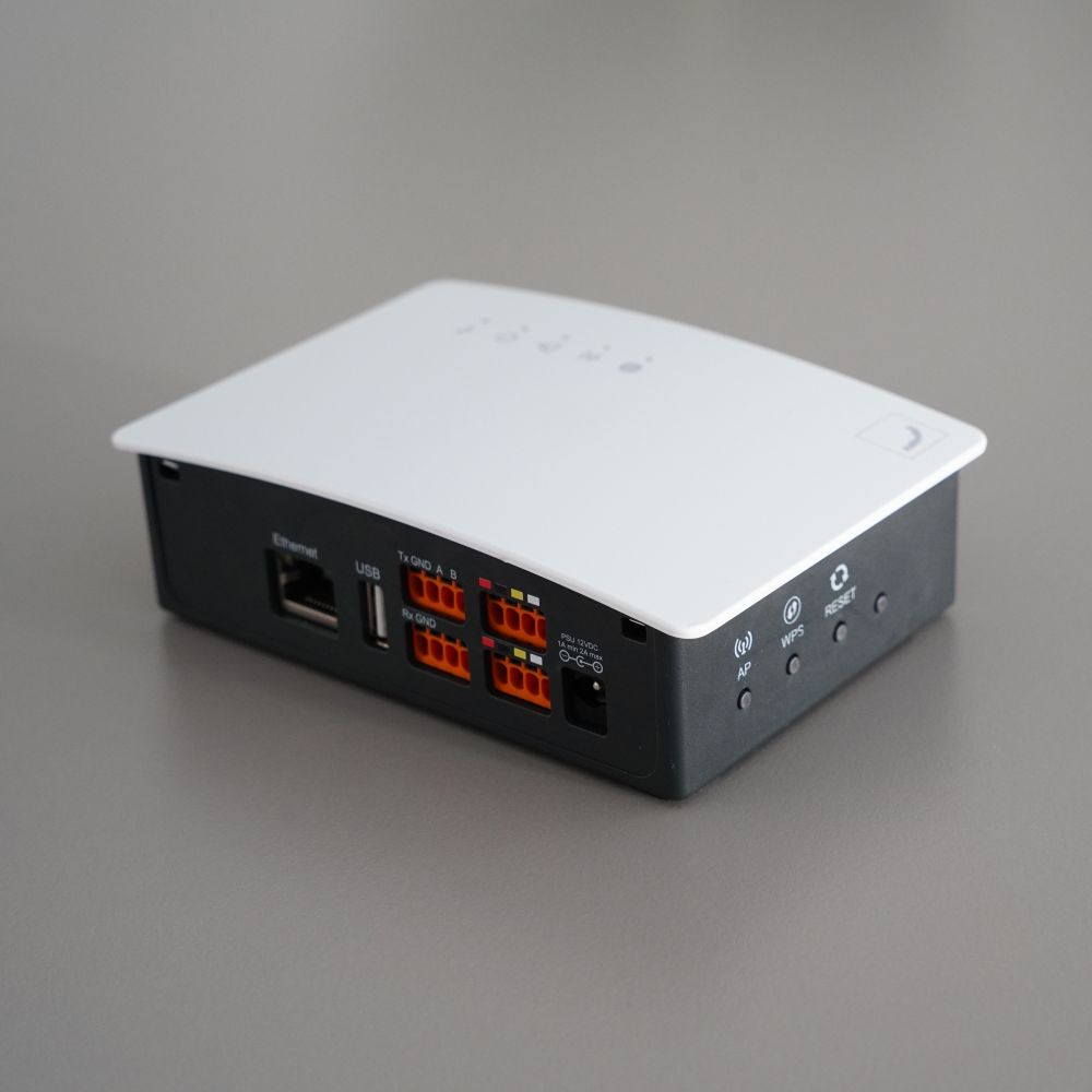 Zehnder ComfoConnect PRO Schnittstelle für das Komfortlüftungsgerät ComfoAir Q350/45... ZEHNDER-471429300 7613367055847 (Abb. 1)