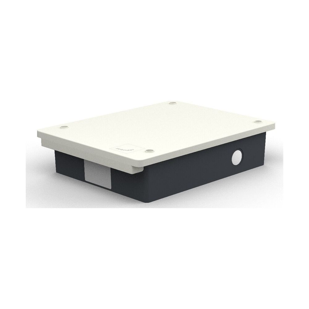 Zehnder Option Box für das Komfortlüftungsgerät ComfoAir Q350/450/600 ohne ComfoFond... ZEHNDER-471502143 8717573048583 (Abb. 1)