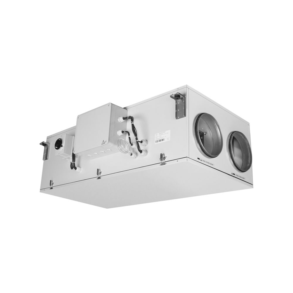Zehnder Komfortlüftungsgerät Maxi Flat 450 R, bis 450m3/h, 230V... ZEHNDER-528007490 (Abb. 1)
