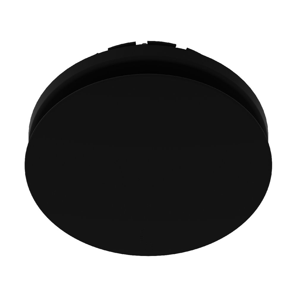 Zehnder Abluft-Tellerventil ComfoValve Luna E DN125, schwarz, Durchmesser 170mm, mit... ZEHNDER-705613134 7613367035689 (Abb. 1)