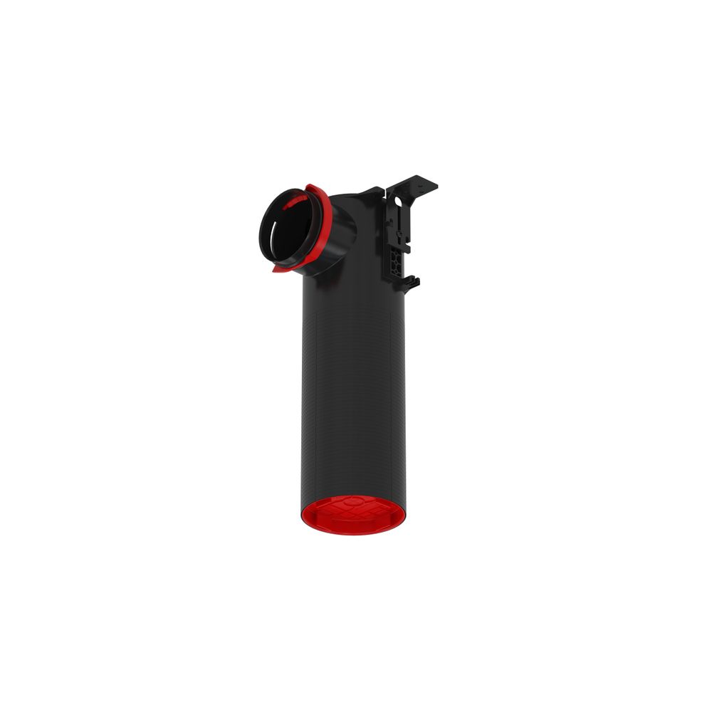 Zehnder Luftdurchlass ComfoCase TVA, Höhe 410mm für 1xComfoTube 90, DN125, seitlich,... ZEHNDER-990326147 7613367062425 (Abb. 1)