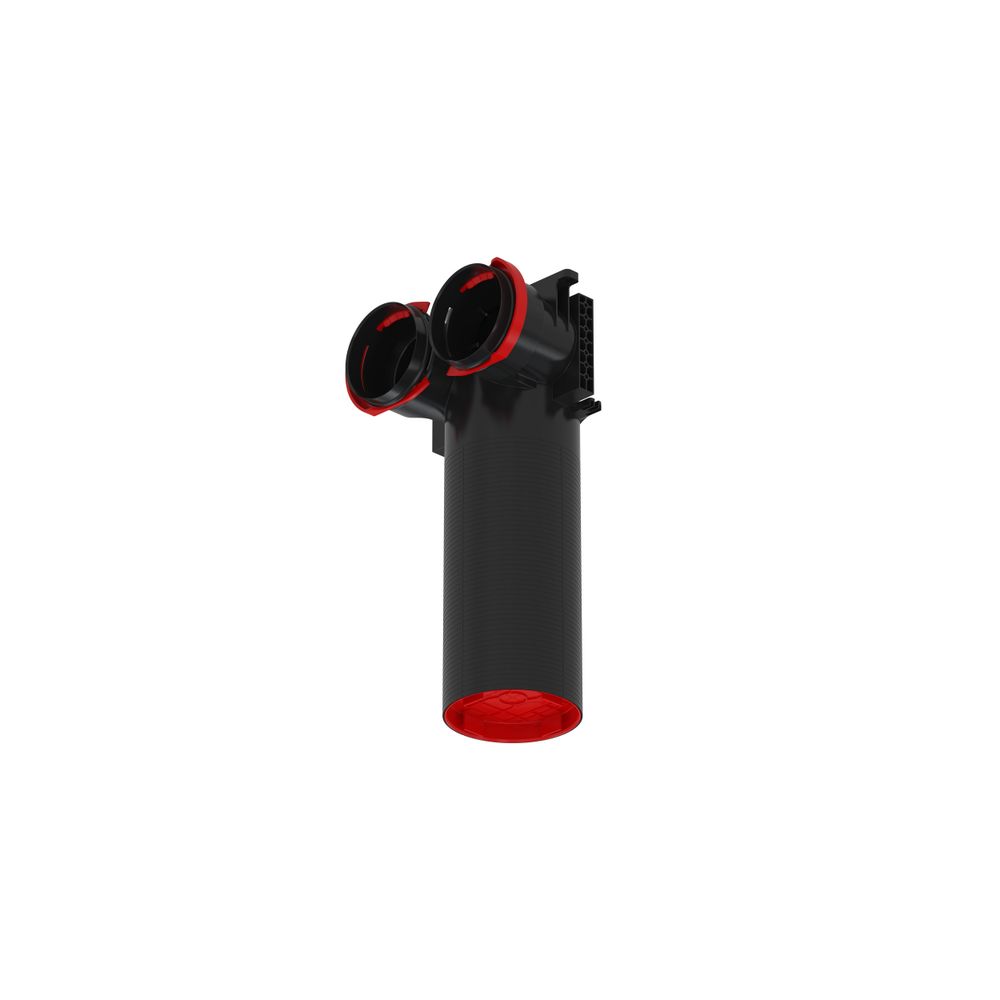Zehnder Luftdurchlass ComfoCase TVA, Höhe 410mm für 2xComfoTube 90, DN125, seitlich,... ZEHNDER-990326148 7613367062432 (Abb. 1)