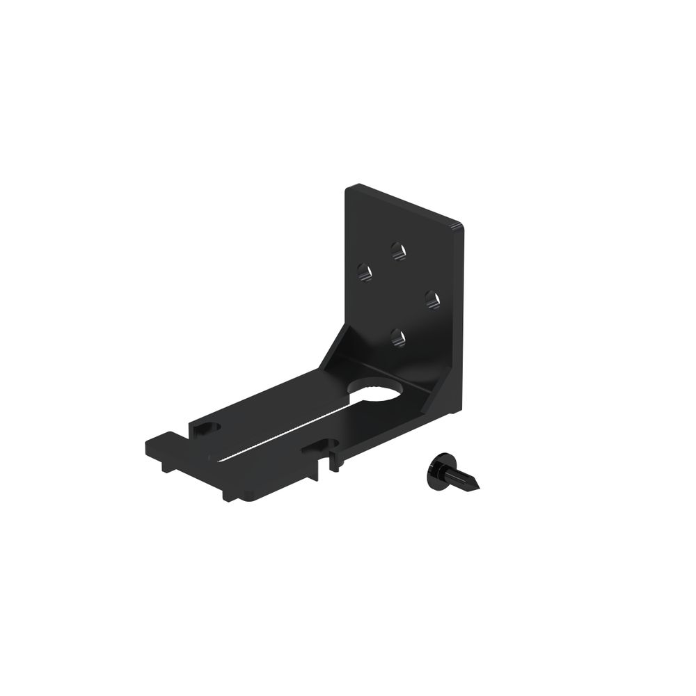 Zehnder ComfoCase TVA/P verstellbare Befestigungswinkel als Zubehör für Luftdurchlas... ZEHNDER-990326152 7613367062470 (Abb. 1)