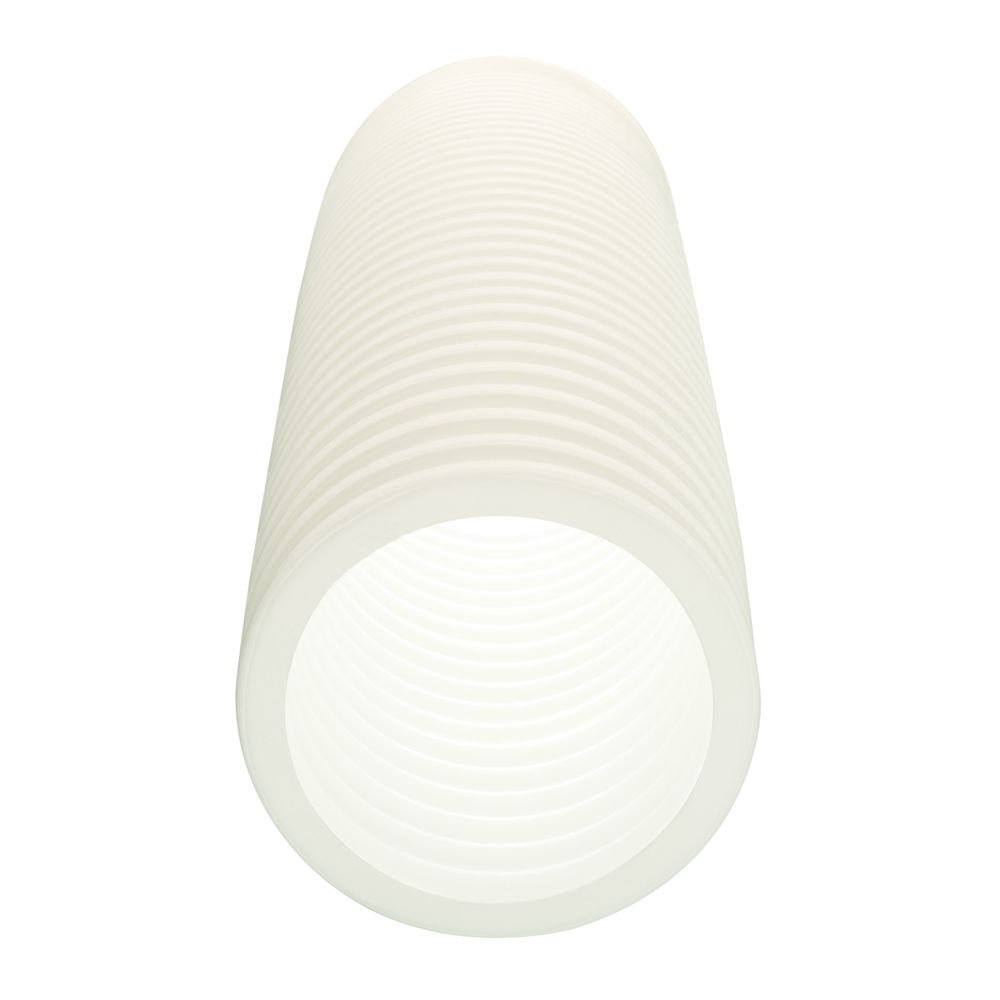 Zehnder Lüftungsrohr ComfoTube Flow 75, 50m weiß, Polyethylen... ZEHNDER-990328100 7613367065457 (Abb. 1)
