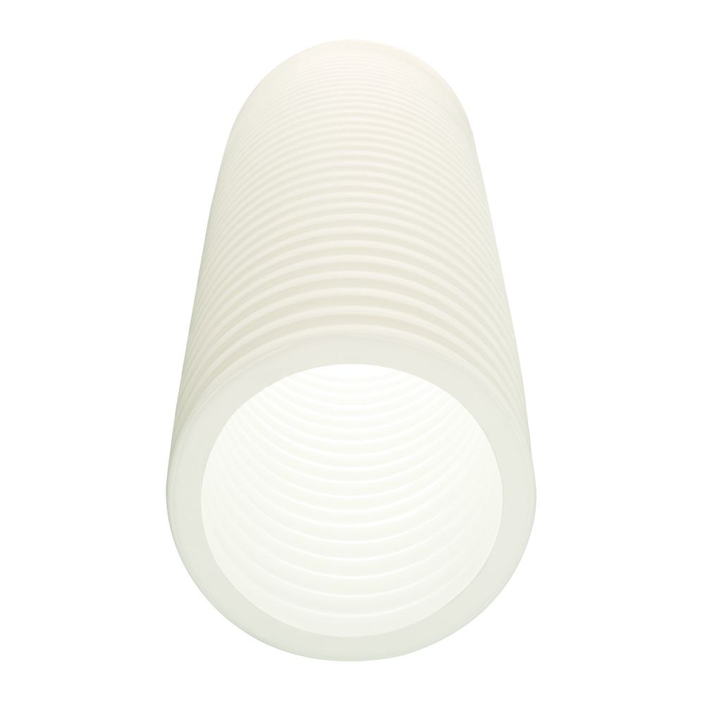 Zehnder Lüftungsrohr ComfoTube Flow 90, 50m weiß, Polyethylen... ZEHNDER-990328101 7613367065464 (Abb. 1)