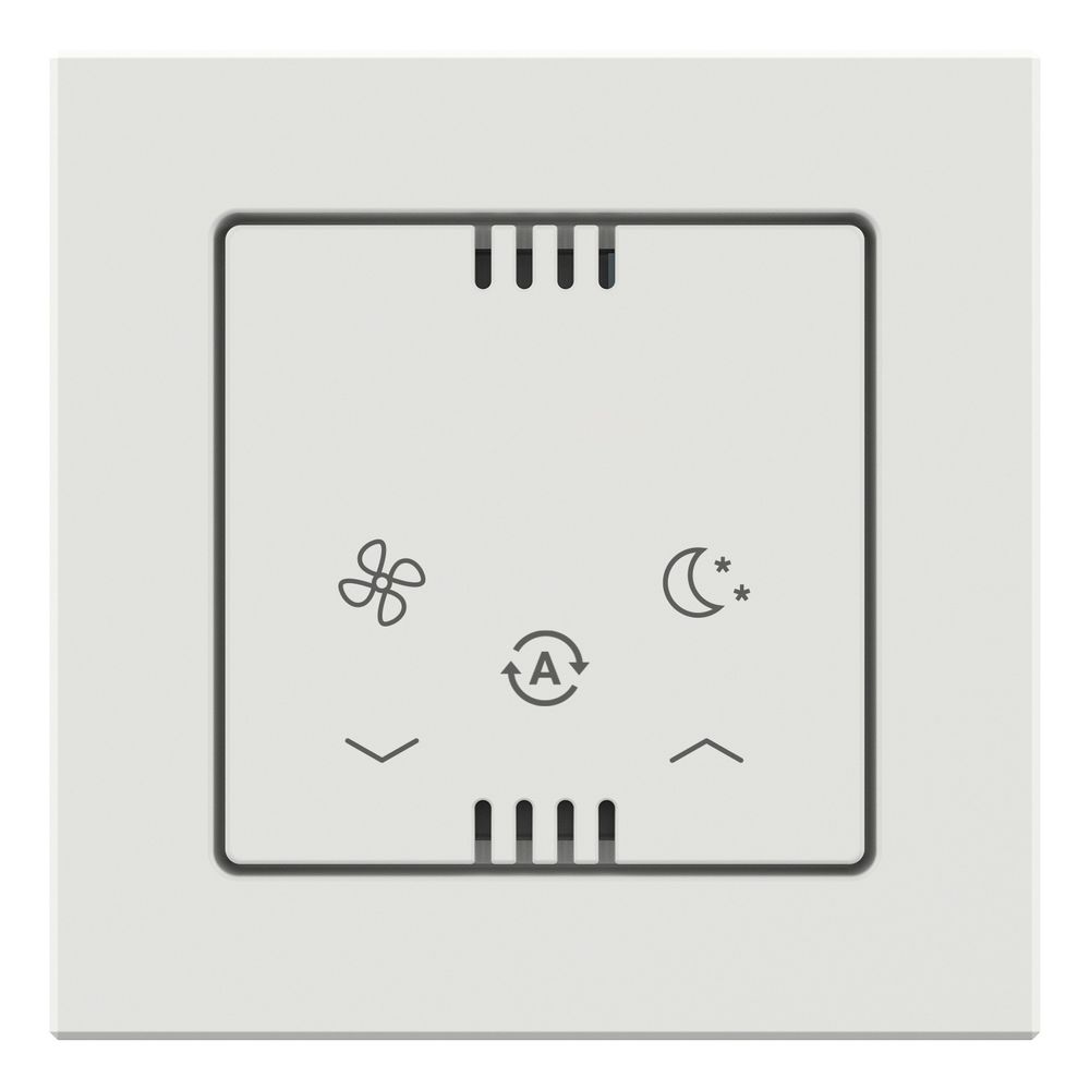 Zehnder Bedieneinheit ComfoControl Wired für ComfoSpot 55 Twin Wired... ZEHNDER-990800414 7613367062685 (Abb. 1)
