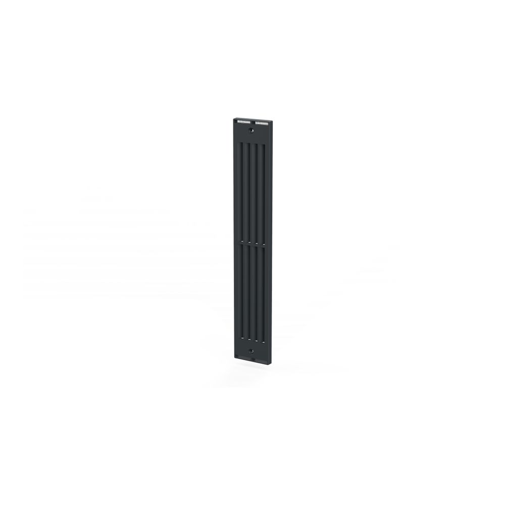 Zehnder Laibungsgitter für Laibungsmodul ComfoSpot 55 Twin, 343x57x8,5mm, Kunststoff... ZEHNDER-990800421 7613367062753 (Abb. 1)