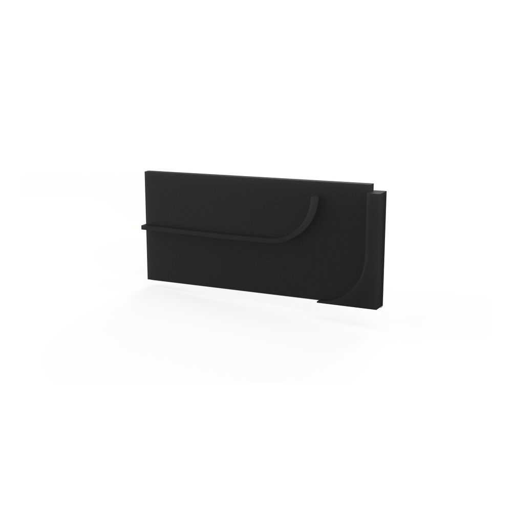 Zehnder Schalldämm-Matte für Laibungsmodul ComfoSpot 55 Twin, 280x630x36mm... ZEHNDER-990800422 7613367062760 (Abb. 1)