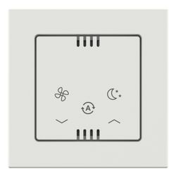 Zehnder Bedieneinheit ComfoControl Wired für ComfoSpot 55 Twin Wired... ZEHNDER-990800414 7613367062685 (Abb. 1)