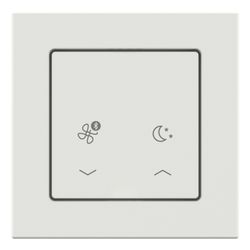 Zehnder Bedieneinheit ComfoControl Eco Bluetooth für ComfoSpot55 Twin Bluetooth... ZEHNDER-990800417 7613367062715 (Abb. 1)