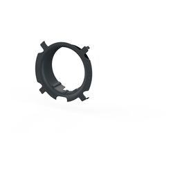 Zehnder Steckadapter 160 für ComfoSpot 55 Twin... ZEHNDER-990800426 7613367062807 (Abb. 1)