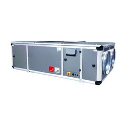 Zehnder Lüftungsgerät Carma 9010 horiz. P elektr. Vorheizregister/elektr. Nachhei... ZEHNDER-CZICDF026294 7626918225613 (Abb. 1)
