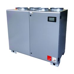 Zehnder Lüftungsgerät Silvertop 15 elektr. Vorheizregister, Drehzahl 2-stufig, 14... ZEHNDER-CZICDF028699 7626918233793 (Abb. 1)