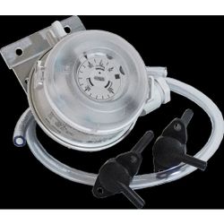 Zehnder Differenzdruckschalter zur Überwachung von Filtern und Ventilatoren... ZEHNDER-CZIOPT005075 7626918265626 (Abb. 1)