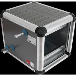 Zehnder Externes Kühlregister für Carma 9070... ZEHNDER-CZIOPT006773 7626918266067 (Abb. 1)