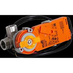 Zehnder 3-Wege-Ventil für Carma 9070, inkl. Motor 24V... ZEHNDER-CZIOPT020536 7626918201181 (Abb. 1)