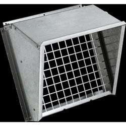 Zehnder Regenschutz Außen- und Fortluftanschluss Carma 9023... ZEHNDER-CZIOPT005584 7626918198436 (Abb. 1)