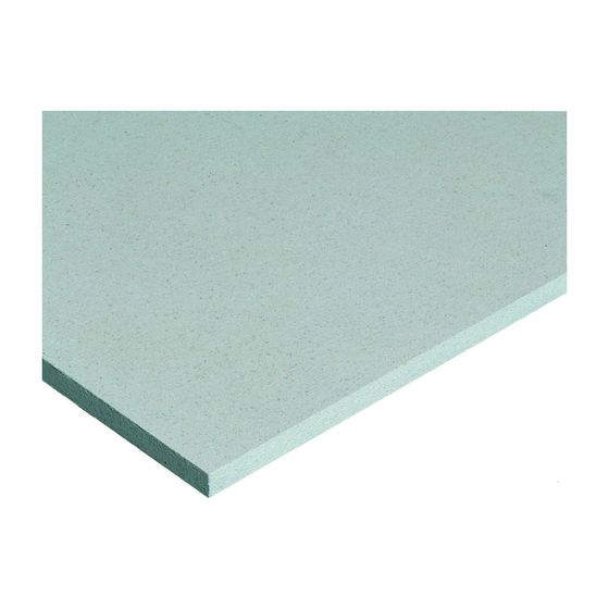 Zewotherm Gipsfaser-Ausgleichsplatte 21500x1000x18mm 1,5m2