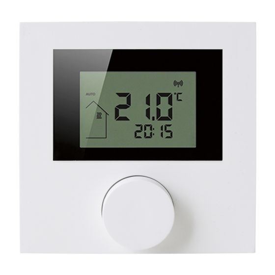 Zewotherm Raumthermostat Funkline LCD