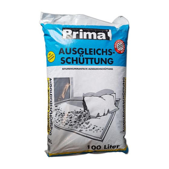 Zewotherm Ausgleichsschüttung, 100l pro Sack