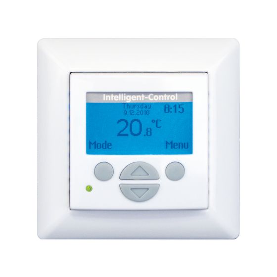 Zewotherm Digitales Thermostat maximal 3600W 230V