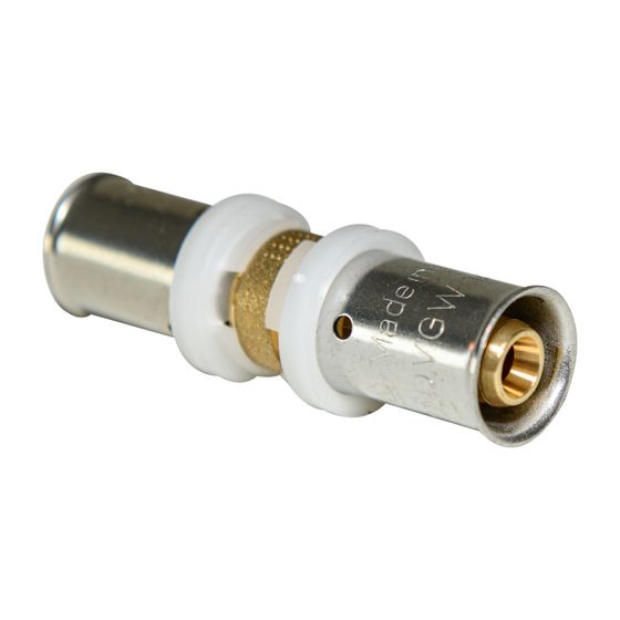 Zewotherm Presskupplung Premium 14x2mm, 10 Stück