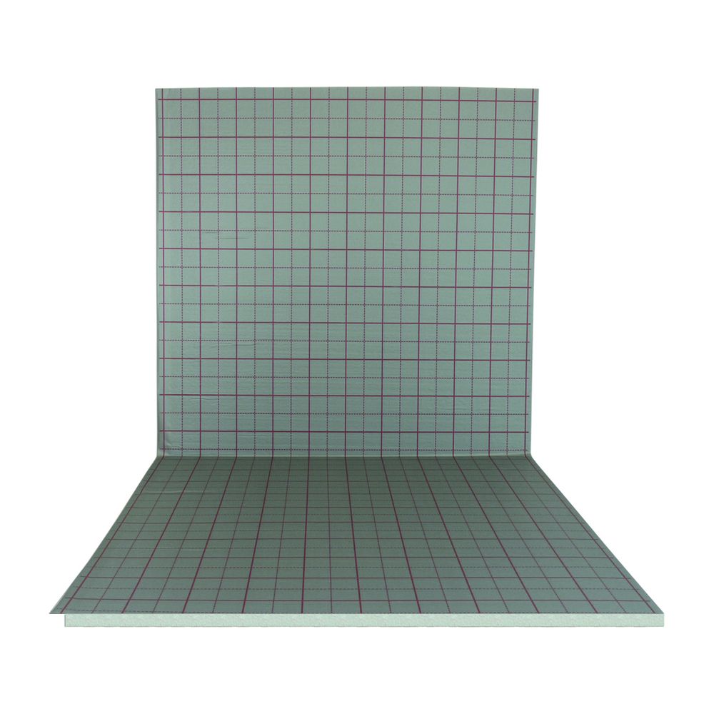 Zewotherm Verbundplatte 30-2 WLG 040 SK 5kPa SK, 10m2 Fläche... ZEWOTHERM-11010053 4251346800496 (Abb. 1)