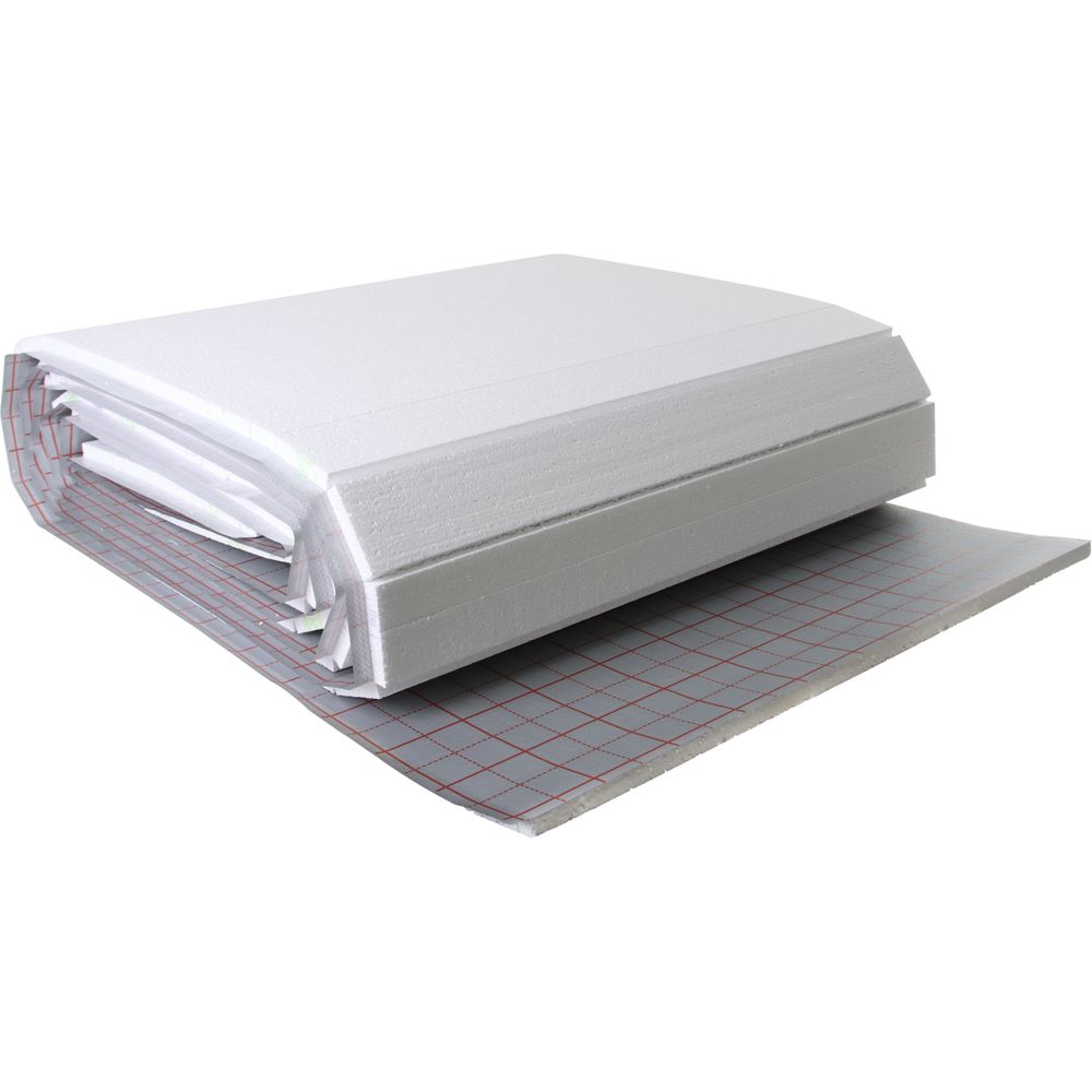 Zewotherm Multidämmrolle 30 WLG 040 100kPa, 10m2 Fläche... ZEWOTHERM-11010066 4251346800601 (Abb. 1)