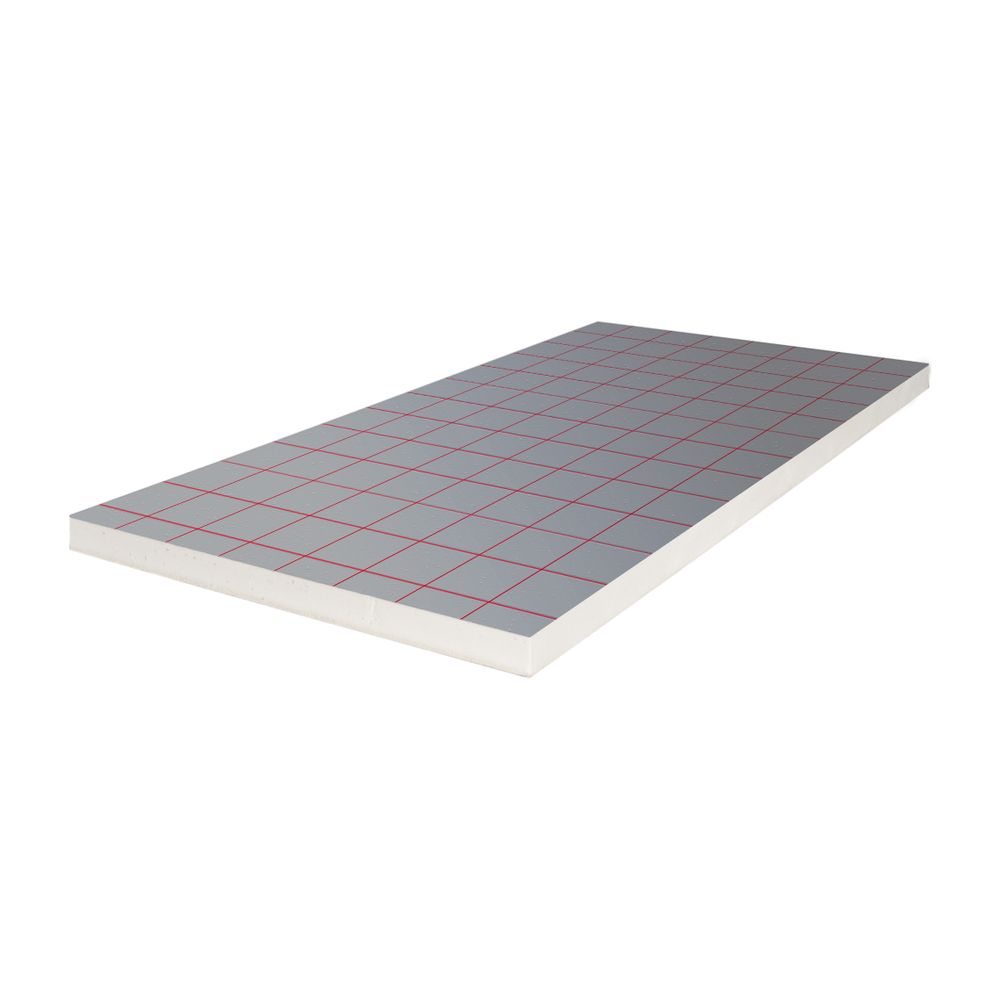 Zewotherm PUR/PIR-Platten 40mm Plattenmaß 1200x625mm, 9,75m2... ZEWOTHERM-11040021 4251346802094 (Abb. 1)