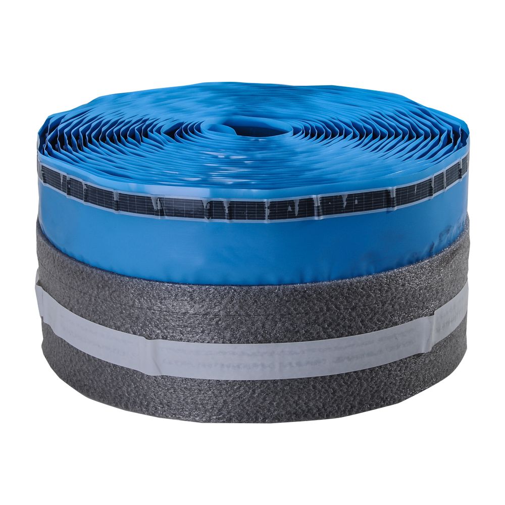 Zewotherm PE-Anschlussstreifen 150x8mm für Dampfsperre mit Lasche SK 25m pro Rolle,... ZEWOTHERM-11110015 4251346805682 (Abb. 1)