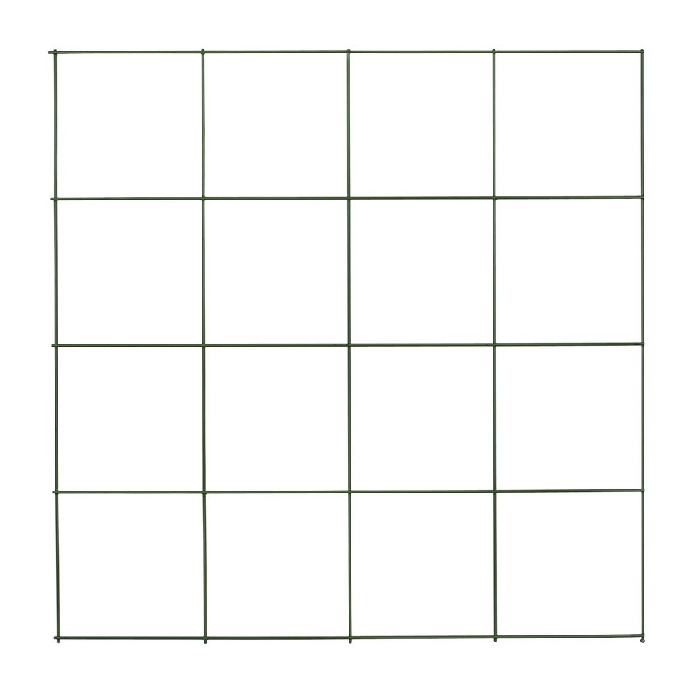 Zewotherm Gittermatte 3mm, 10cm Raster 1203x2103mm korrosionsgeschützter Draht, 230... ZEWOTHERM-11120008 4251346806290 (Abb. 1)