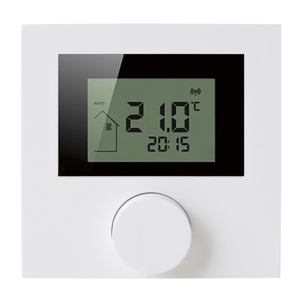 Zewotherm Raumthermostat Funkline LCD... ZEWOTHERM-11130191 4251346879980 (Abb. 1)