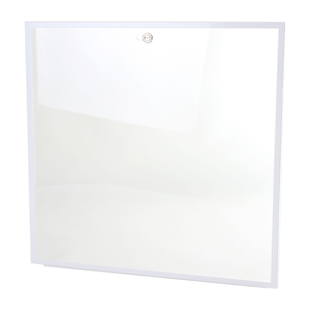 Zewotherm Kunststofftür für Schrank Premium UP4... ZEWOTHERM-11150121 4251346857094 (Abb. 1)