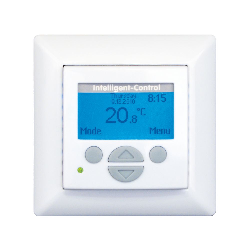 Zewotherm Digitales Thermostat maximal 3600W 230V... ZEWOTHERM-11330011 4251346851993 (Abb. 1)