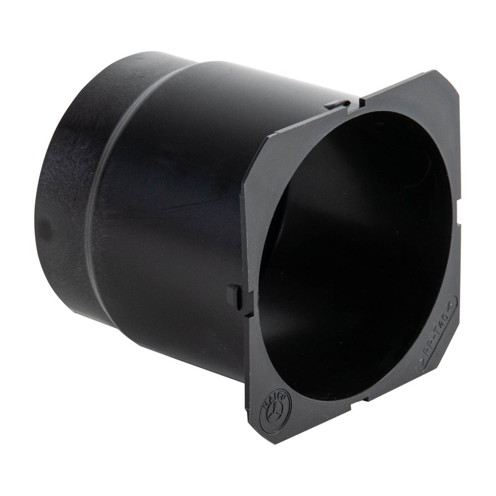 Zewotherm Absaugstutzen für WC-Absaugung, ER-GH und ER-UP, Typ ER-AS... ZEWOTHERM-14120028 4251346861114 (Abb. 1)
