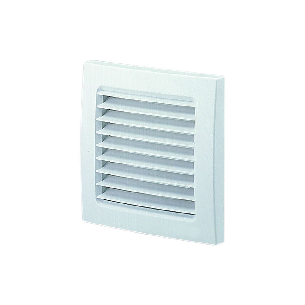 Zewotherm Außen-Verschlussklappe für Entlüftung ZV 100 DN 100... ZEWOTHERM-14120043 4251346864078 (Abb. 2)