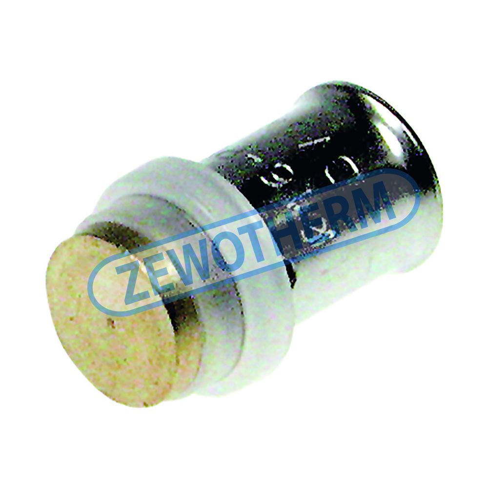 Zewotherm Prüfstopfen Premium 20x2mm, 5 Stück... ZEWOTHERM-17010131 4251346818620 (Abb. 1)